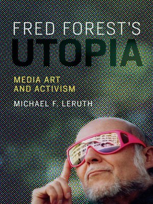 cover image of Fred Forest's Utopia